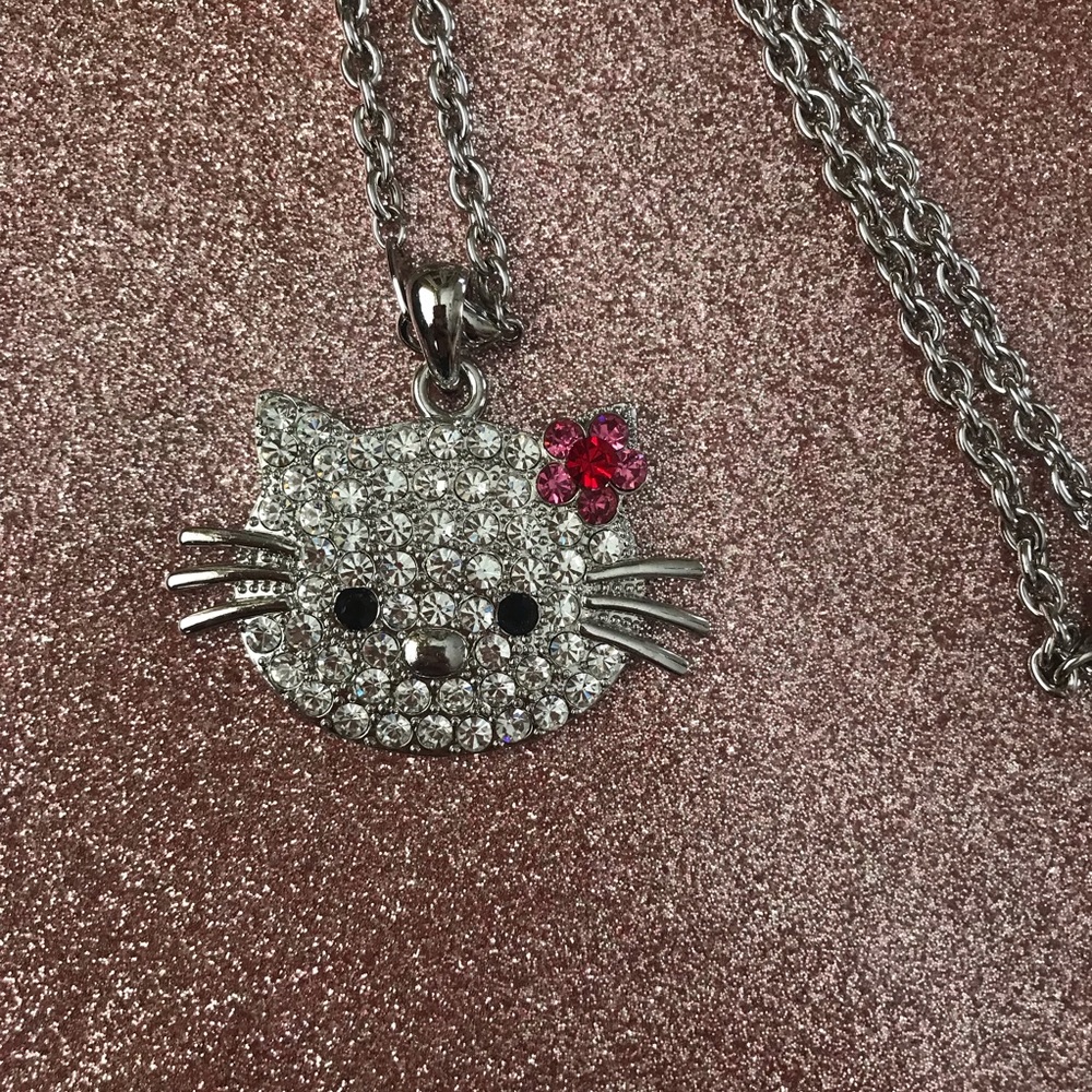 Hello Kitty Necklace